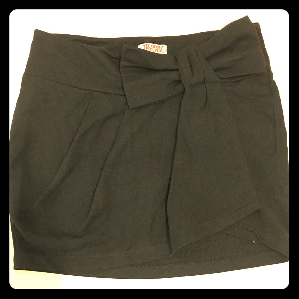 ZARA mini skirt